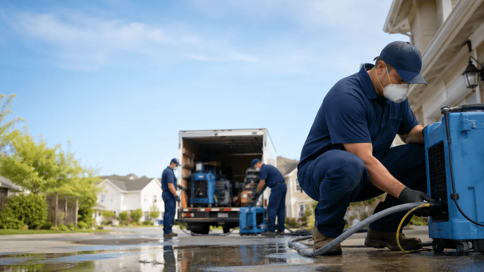 Trusted residential crawlspace mold remediation services in Guinda, CA